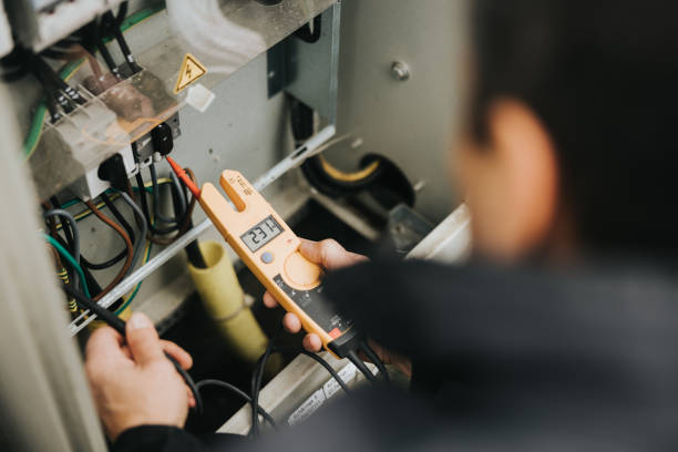 Best Ceiling Fan Installation Electrician  in Sterling, GA